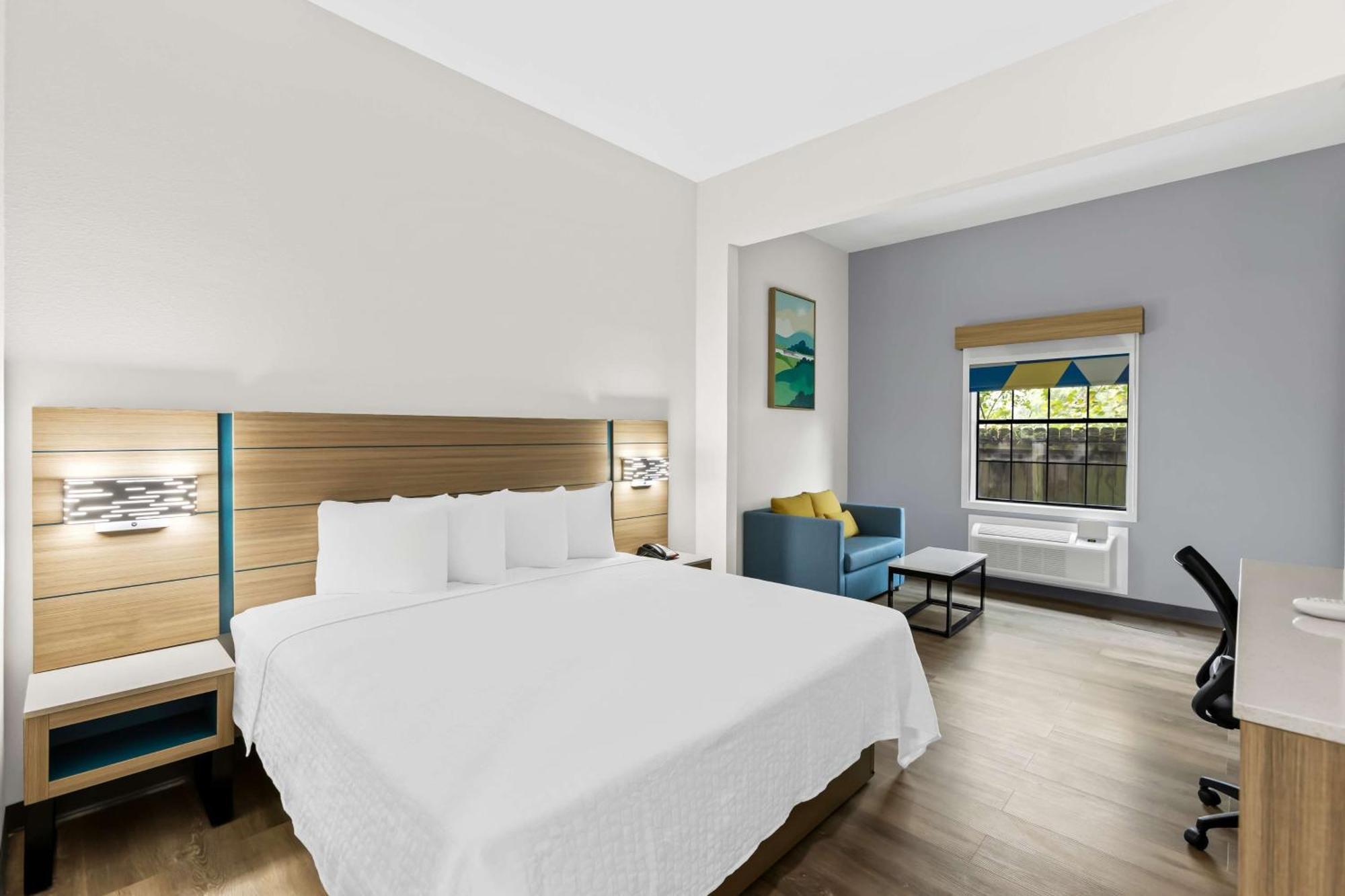 Sonesta Essential Beaumont Hotell Exteriör bild