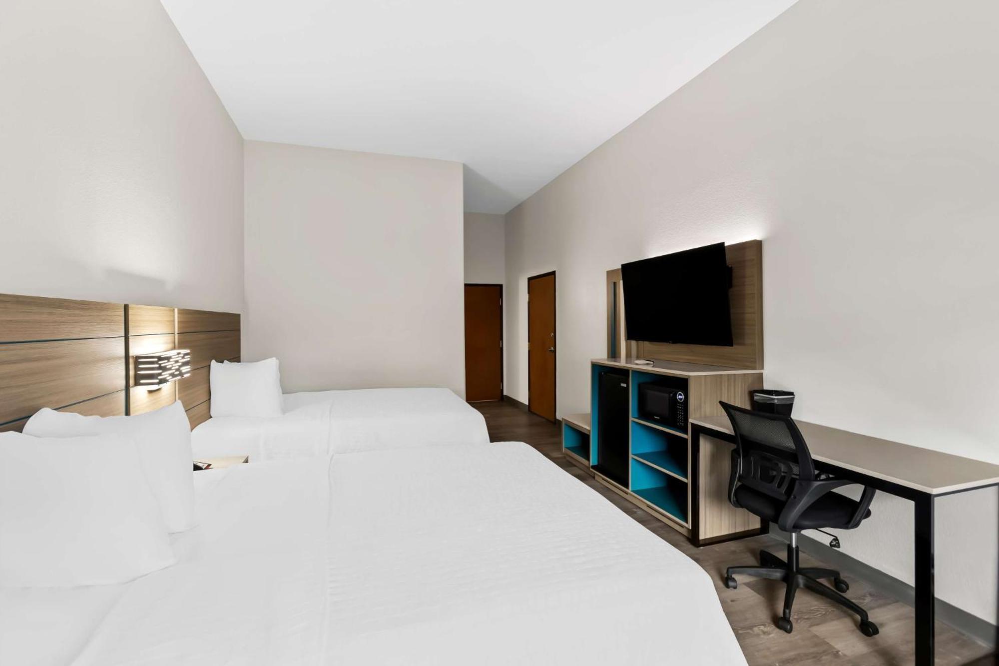 Sonesta Essential Beaumont Hotell Exteriör bild