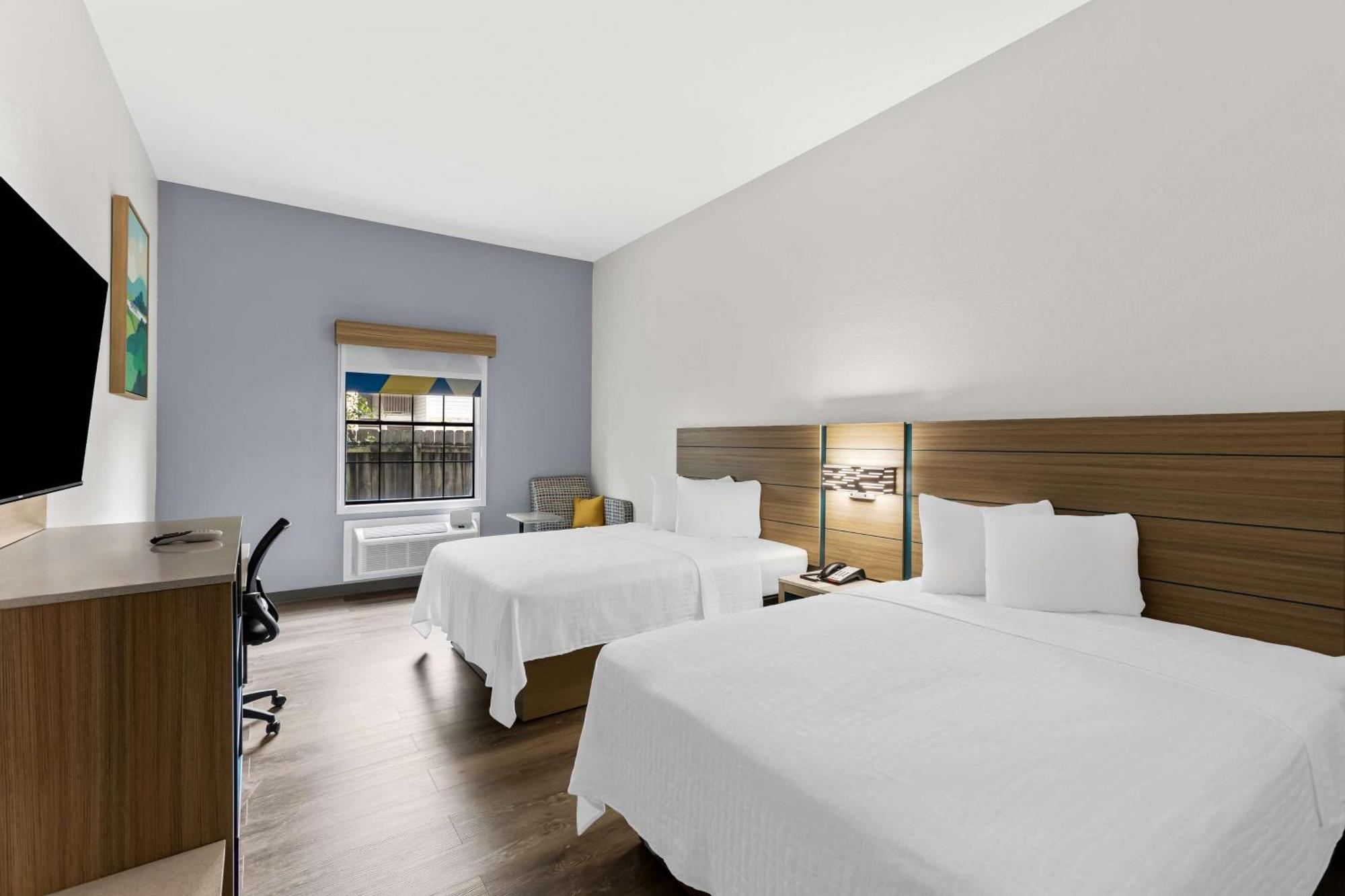 Sonesta Essential Beaumont Hotell Exteriör bild