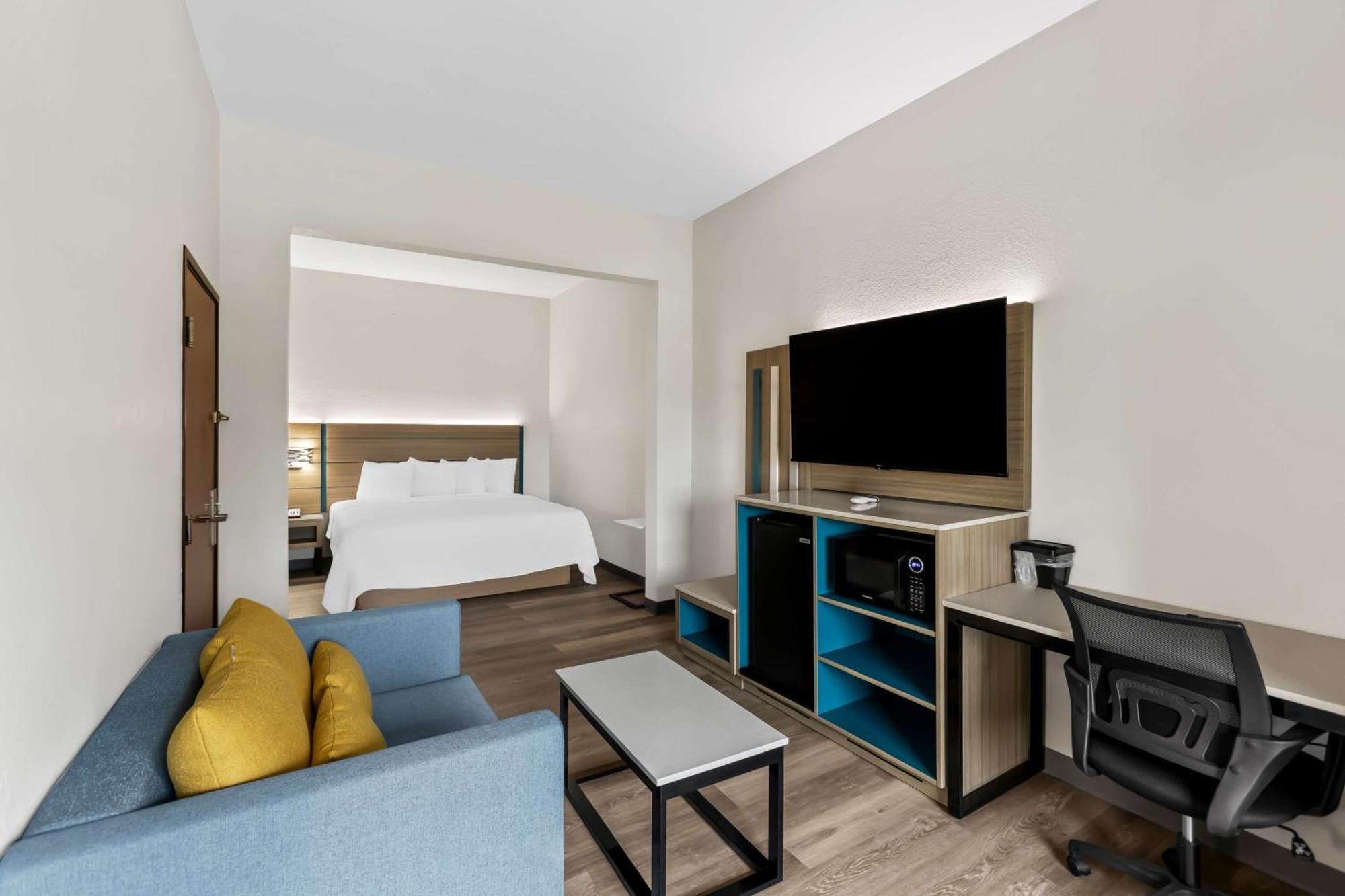 Sonesta Essential Beaumont Hotell Exteriör bild