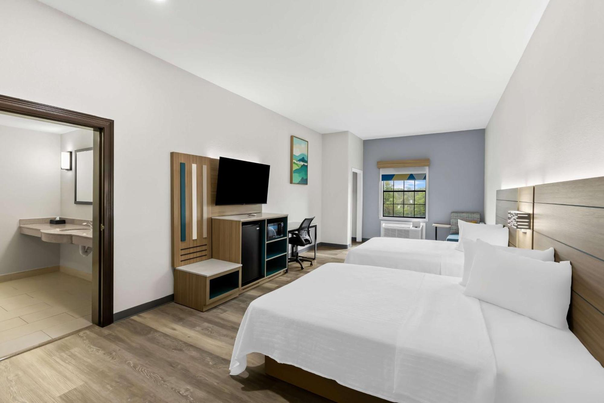 Sonesta Essential Beaumont Hotell Exteriör bild