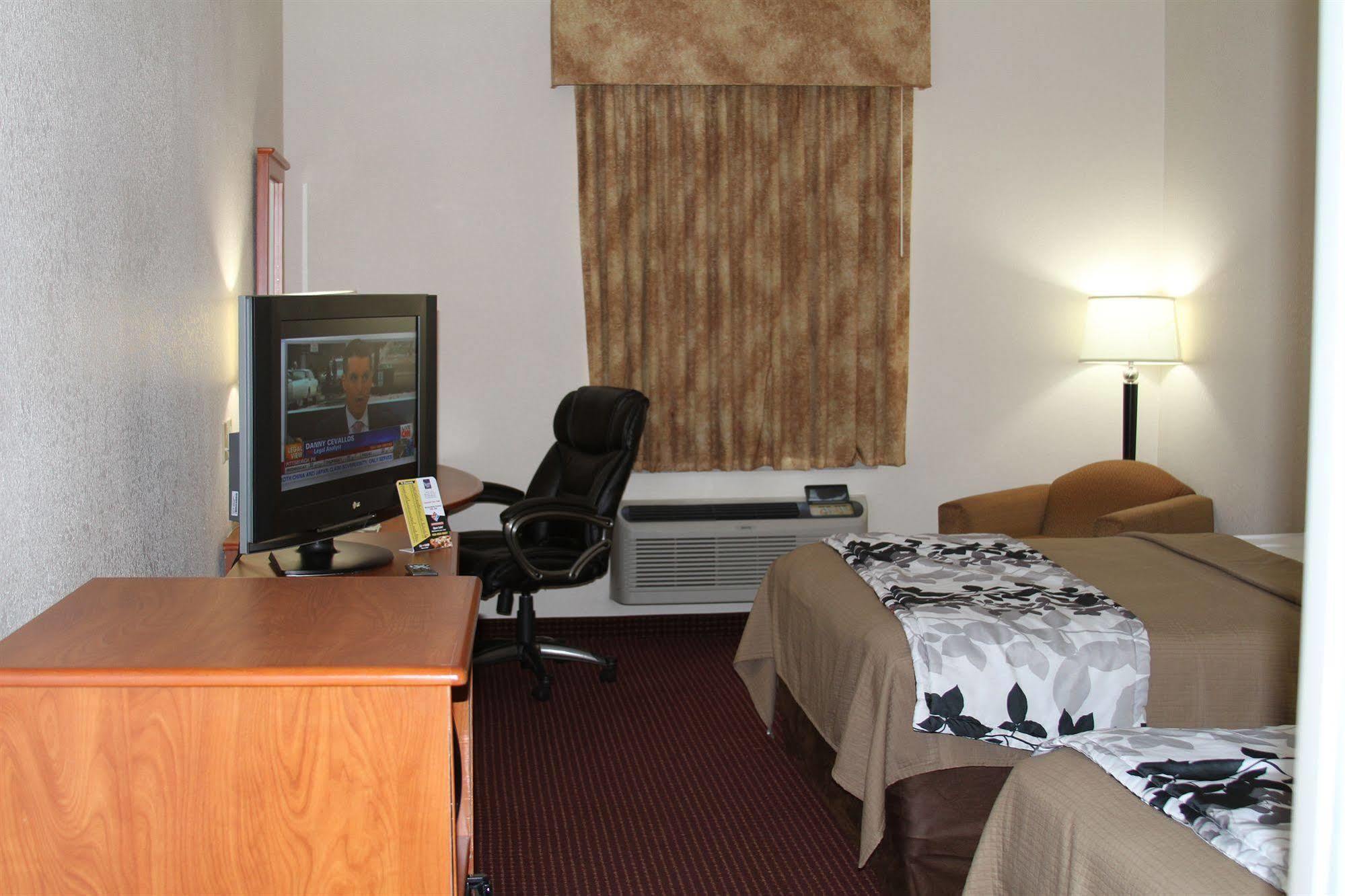 Sonesta Essential Beaumont Hotell Exteriör bild